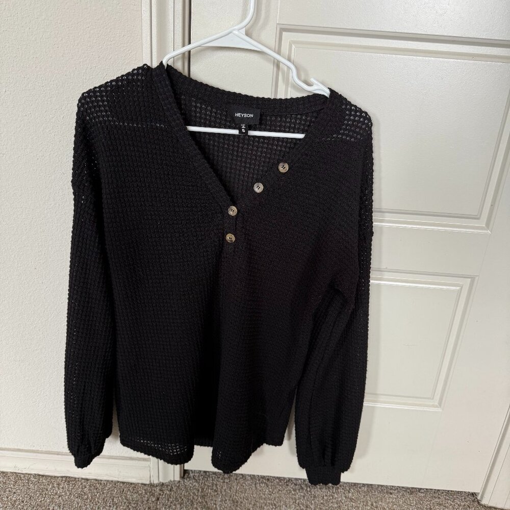 HEYSON Sweater Top
